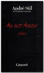 AU MOT AMOUR