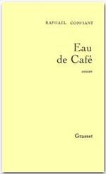 Eau de café