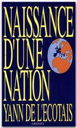 NAISSANCE D'UNE NATION