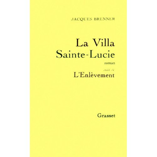 LA VILLA SAINTE-LUCIE
