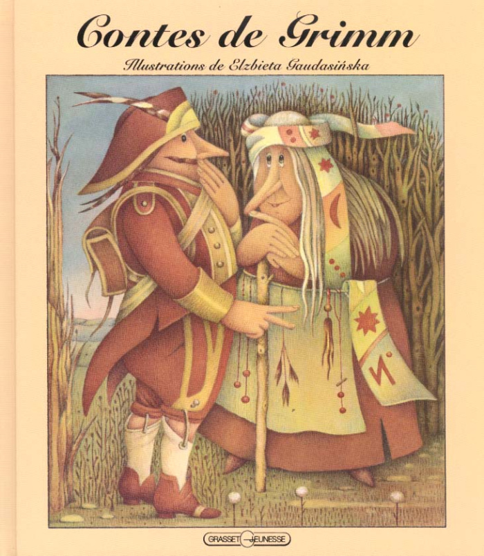 CONTES DE GRIMM