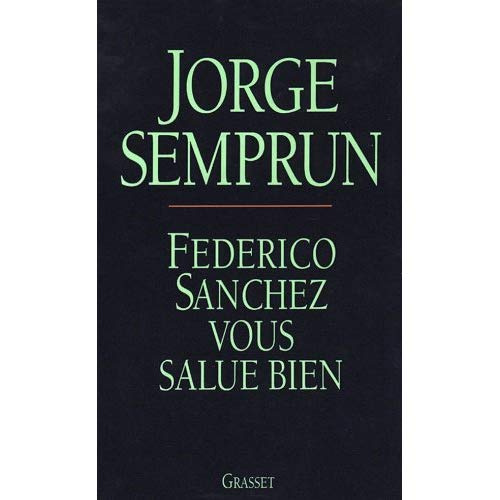 Federico Sanchez vous salue bien