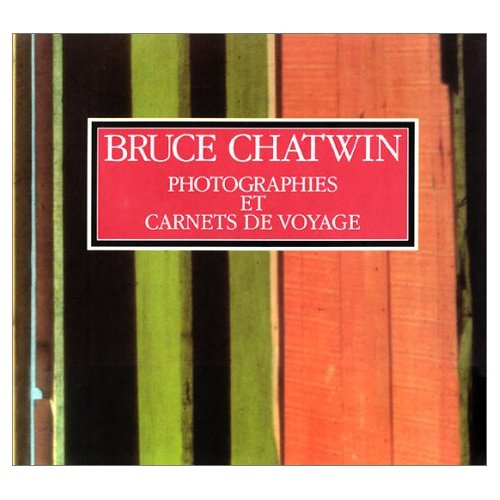 Photographies et carnets de voyage