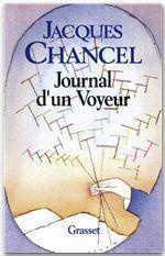 Journal d'un voyeur