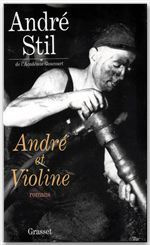 André. et Violine. Romans