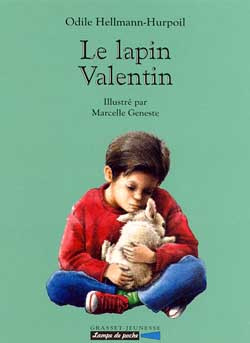 Le lapin Valentin