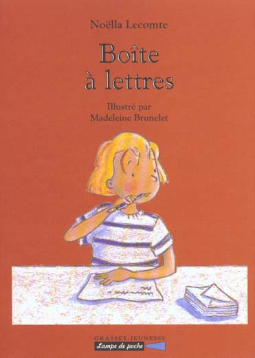 BOITE A LETTRES