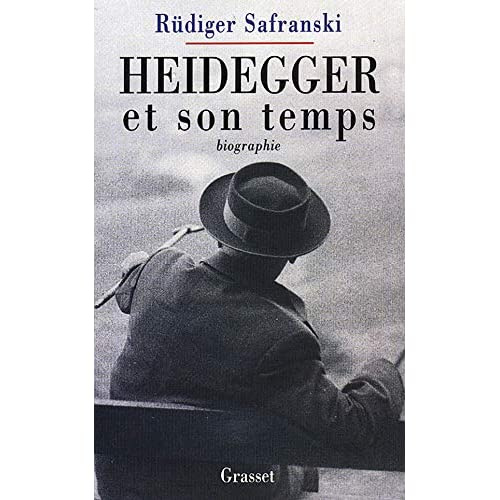Heidegger et son temps