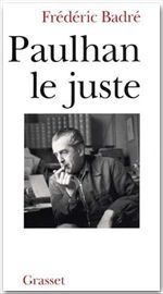 Paulhan le juste