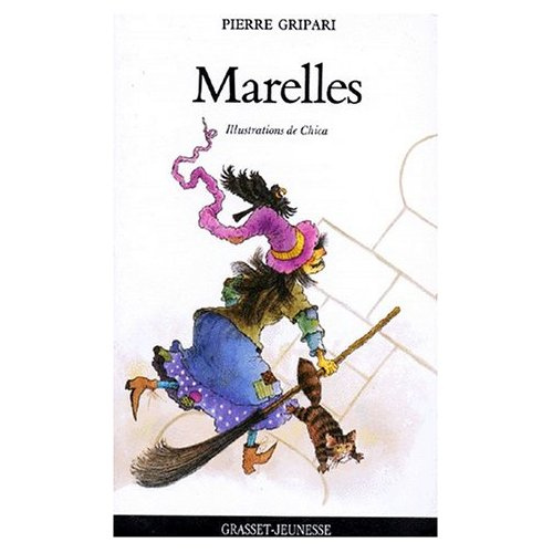 Marelles. Pièces à ne pas dire et poèmes à chanter