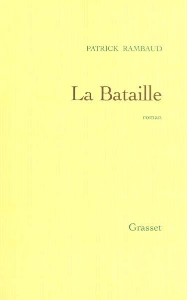 LA BATAILLE