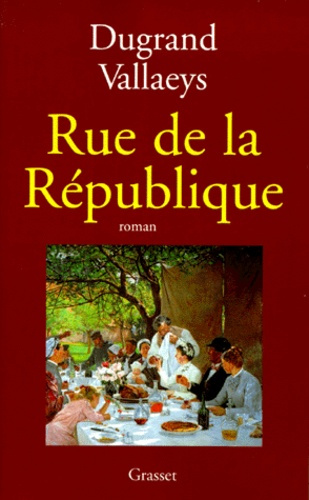 Rue de la République