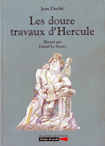 LES DOUZE TRAVAUX D'HERCULE