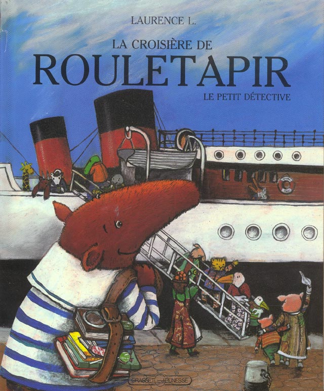 LA CROISIERE DE ROULETAPIR