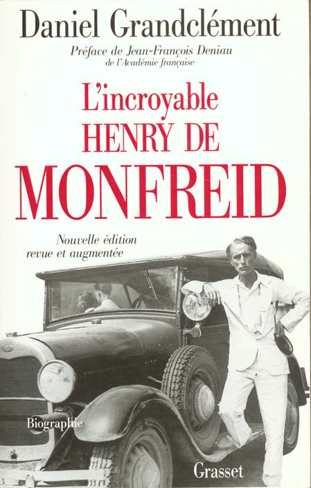 L'incroyable Henry de Monfreid