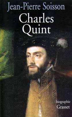 Charles Quint. [biographie