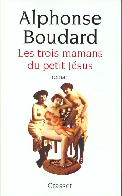 Les trois mamans du petit Jésus