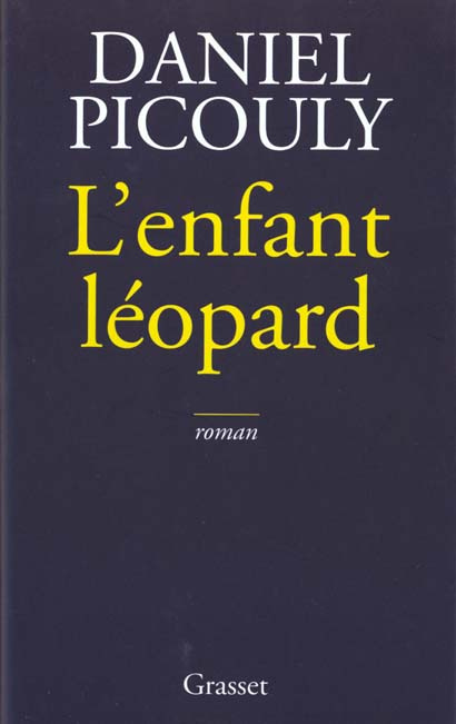 L'enfant léopard