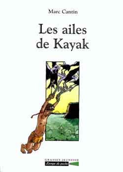 Les ailes de Kayak