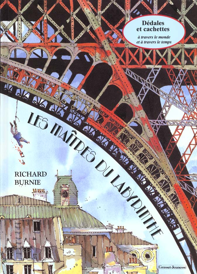 LES MAITRES DU LABYRINTHE