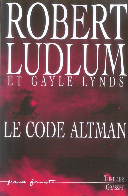 Réseau Bouclier Tome 3 : Le Code Altman