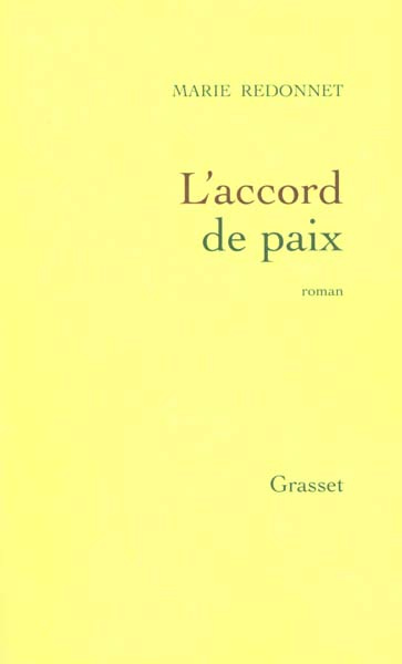 L'accord de paix