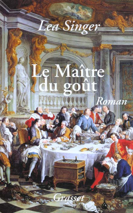 LE MAITRE DU GOUT