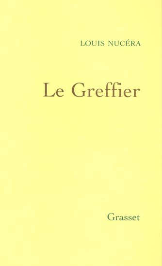LE GREFFIER