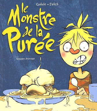 LE MONSTRE DE LA PUREE