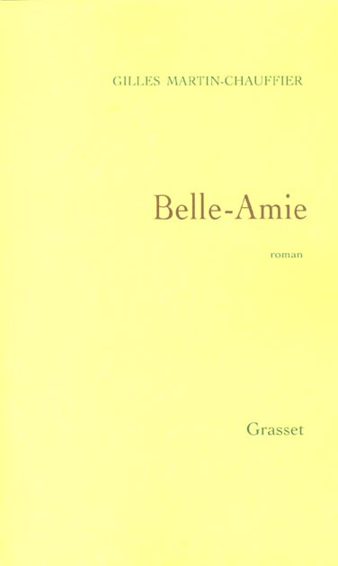 Belle-Amie