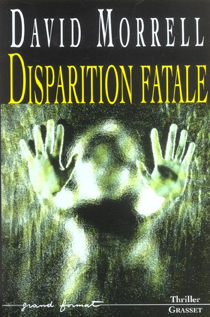 Disparition fatale