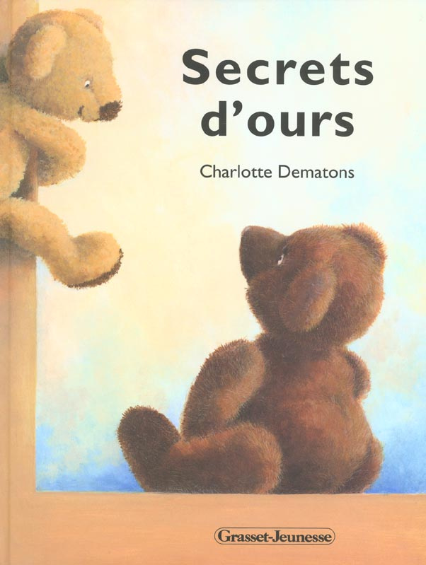 SECRETS D'OURS