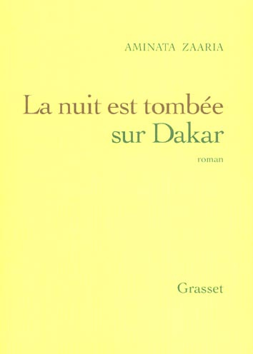 La nuit est tombée sur Dakar