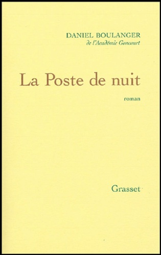 La poste de nuit