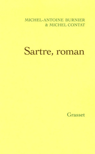 Sartre, roman