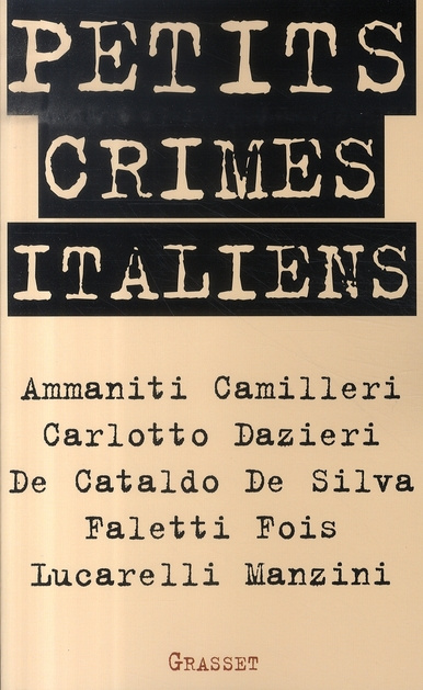 Petits crimes italiens