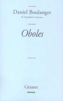 Oboles. Retouches