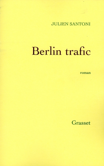 Berlin trafic
