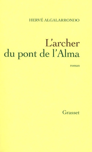 L'archer du pont de l'Alma