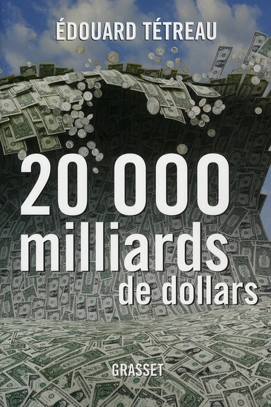 Vingt mille milliards de dollars. Le nouveau défi américain