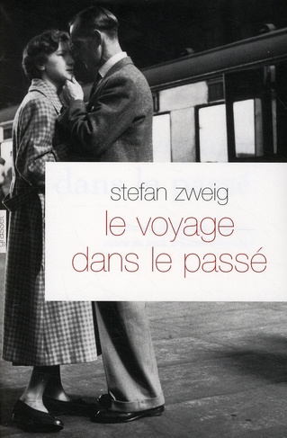 Le voyage dans le passé. Edition bilingue français-allemand