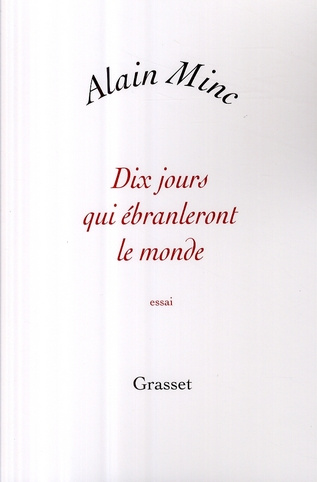 Les dix jours qui ébranleront le monde