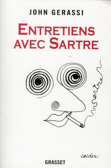 Entretiens avec Sartre