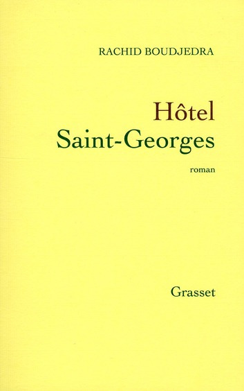 Hotel Saint-Georges