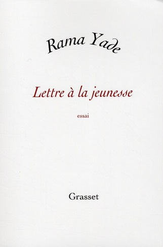 Lettre à la jeunesse
