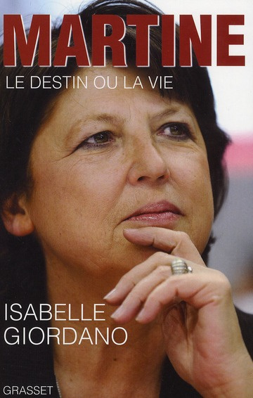 Martine. Le destin ou la vie