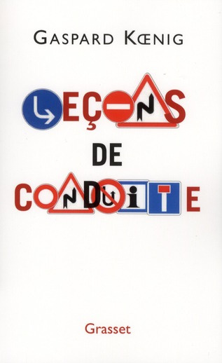 Leçons de conduite
