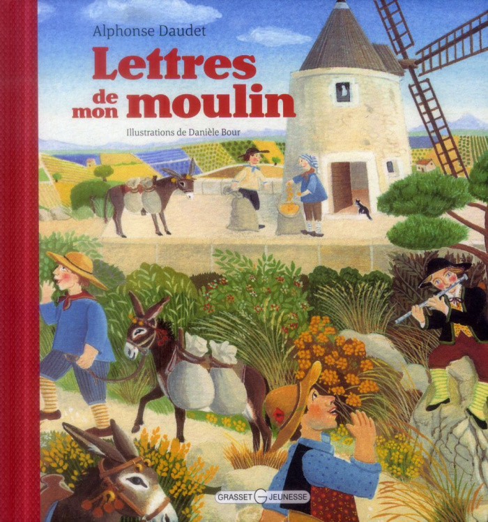 Lettres de mon moulin