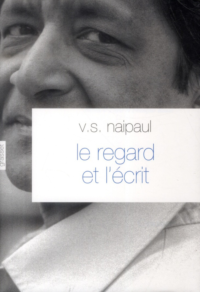 Le regard et l'écrit