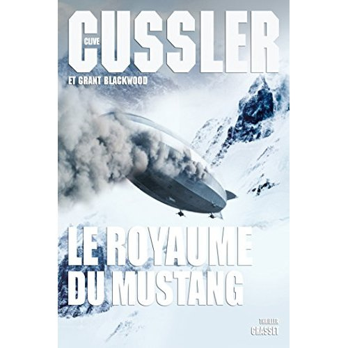 Le royaume du mustang